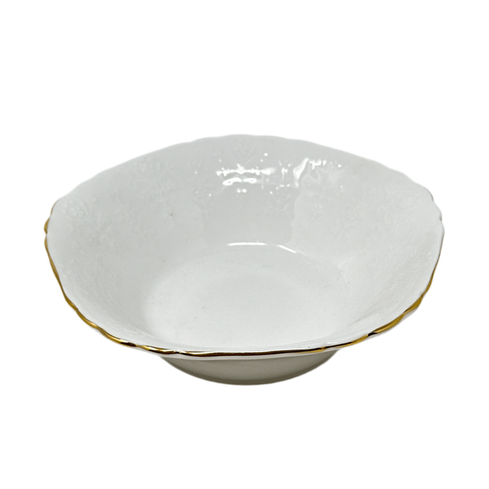Royal Albert Daybreak Pentagonal Fruit Bowl