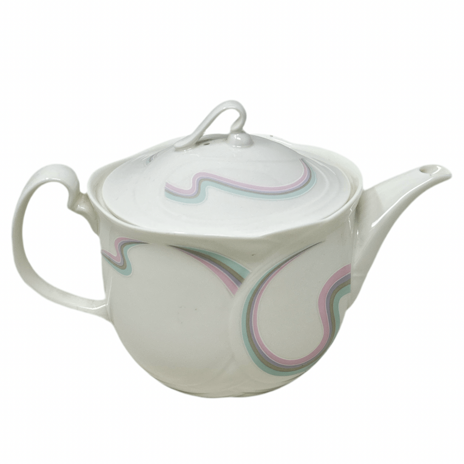 Royal Albert Horizons Aurora Tea Pot