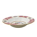 Royal Albert Lady Carlyle Rim Soup