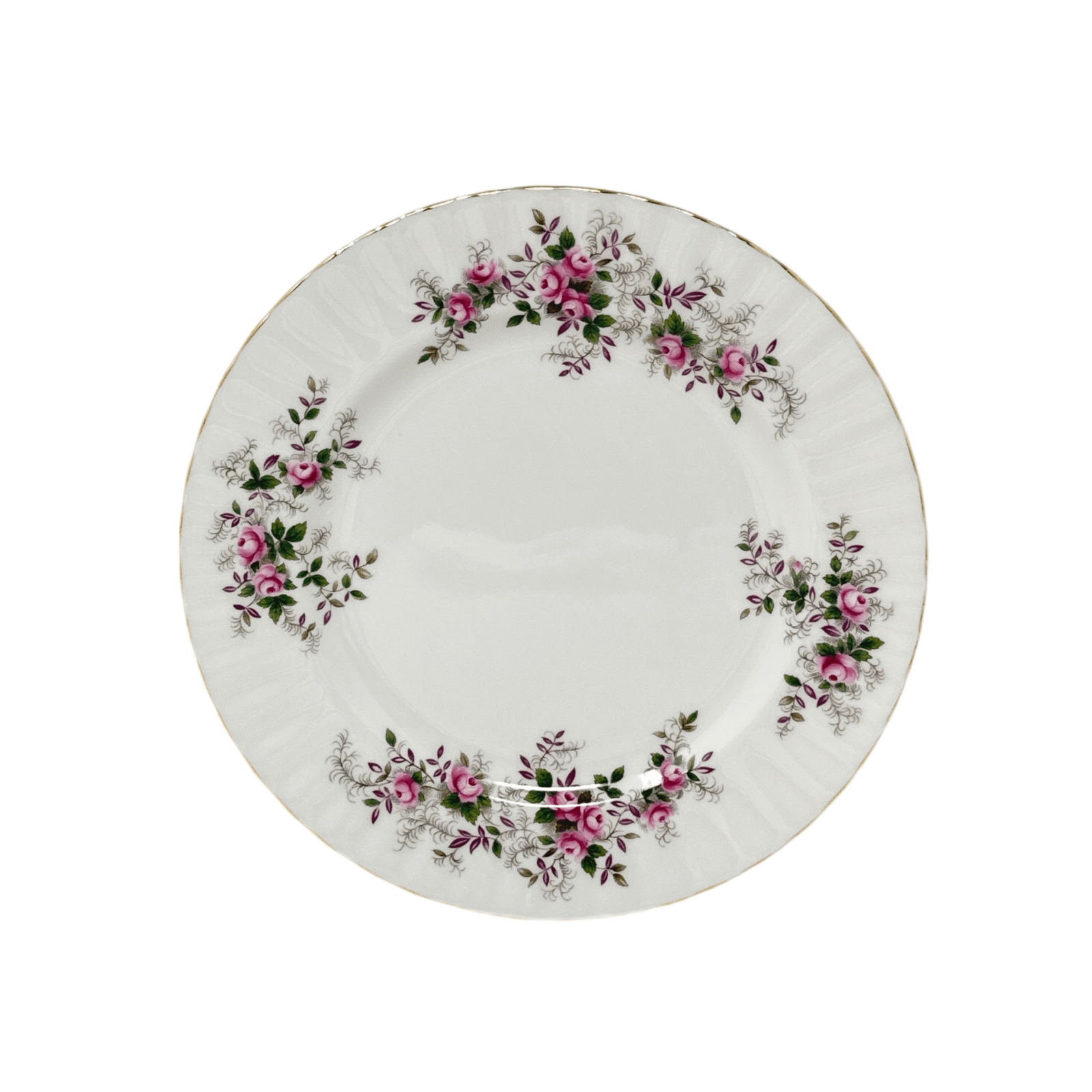 Royal Albert Lavender Rose Salad Plate