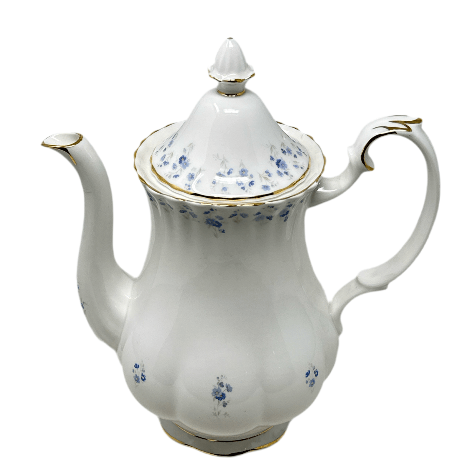 Royal Albert Memory Lane Coffee Pot