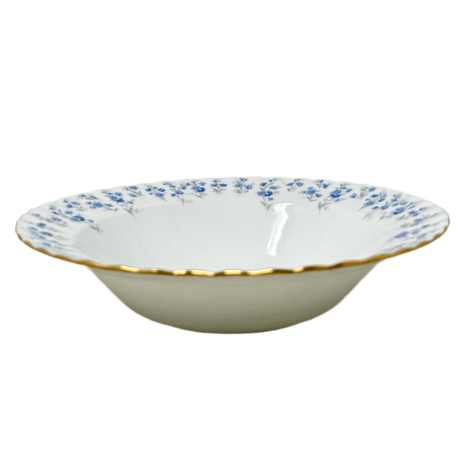 Royal Albert Memory Lane Rim Soup