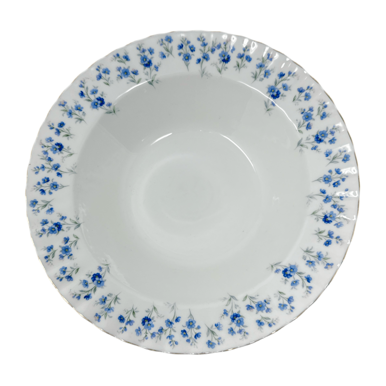 Royal Albert Memory Lane Rim Soup