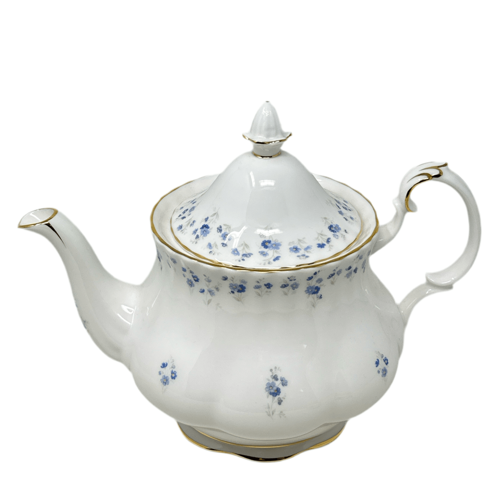 Royal Albert Memory Lane Tea Pot
