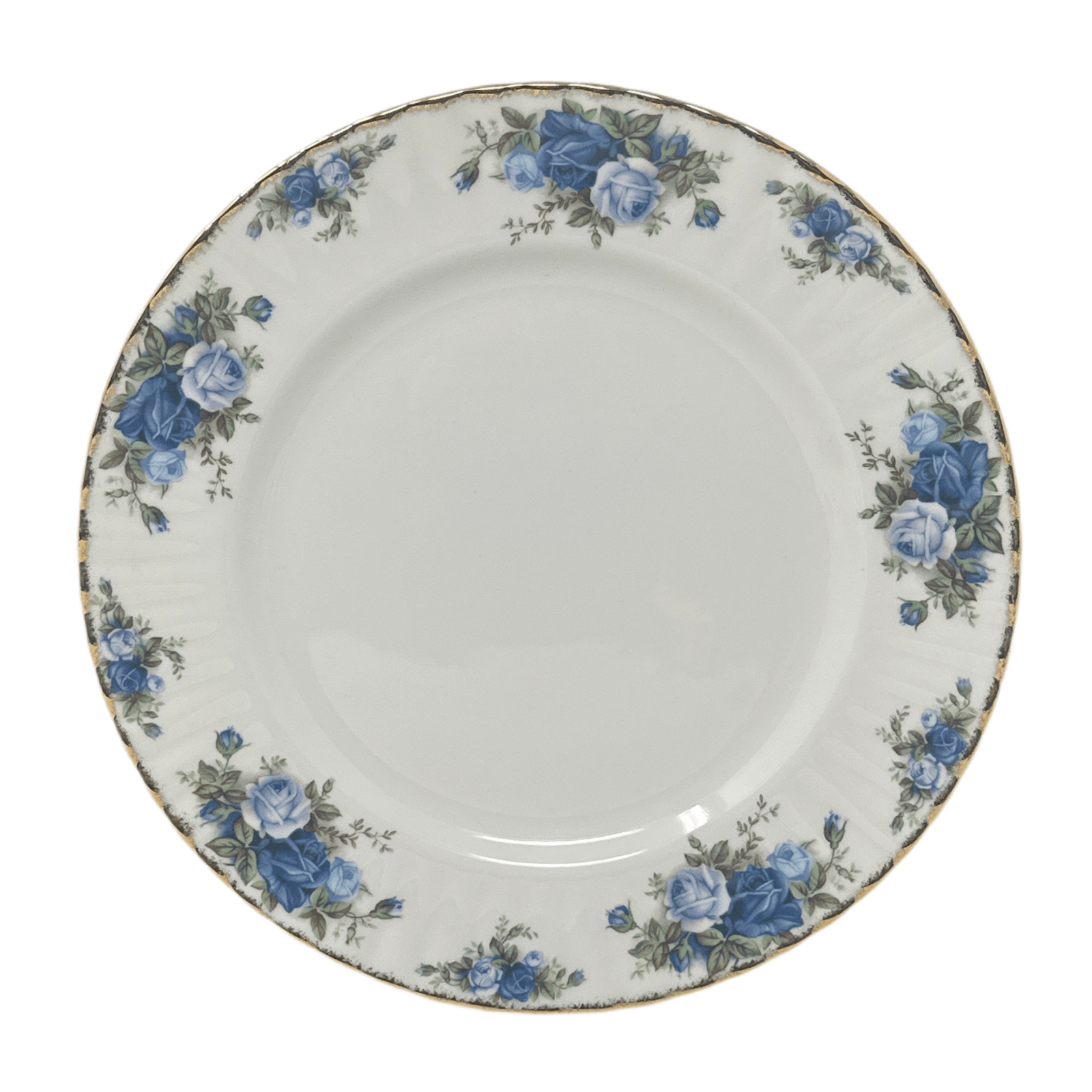 Royal Albert Moonlight Rose Dinner Plate