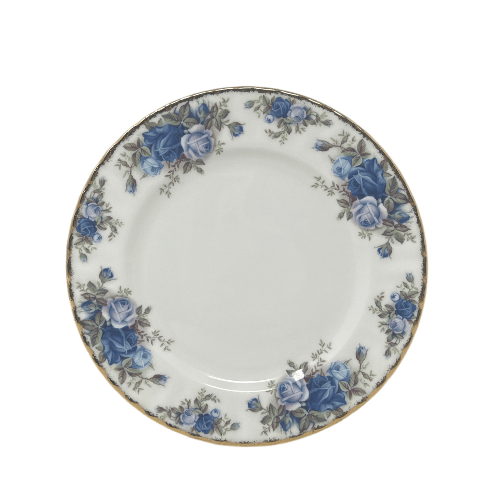 Royal Albert Moonlight Rose Salad Plate
