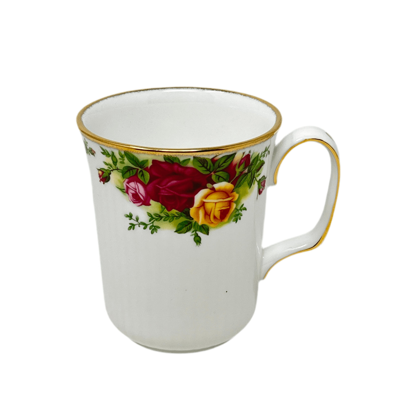Royal Albert Old Country Roses Bristol Mug
