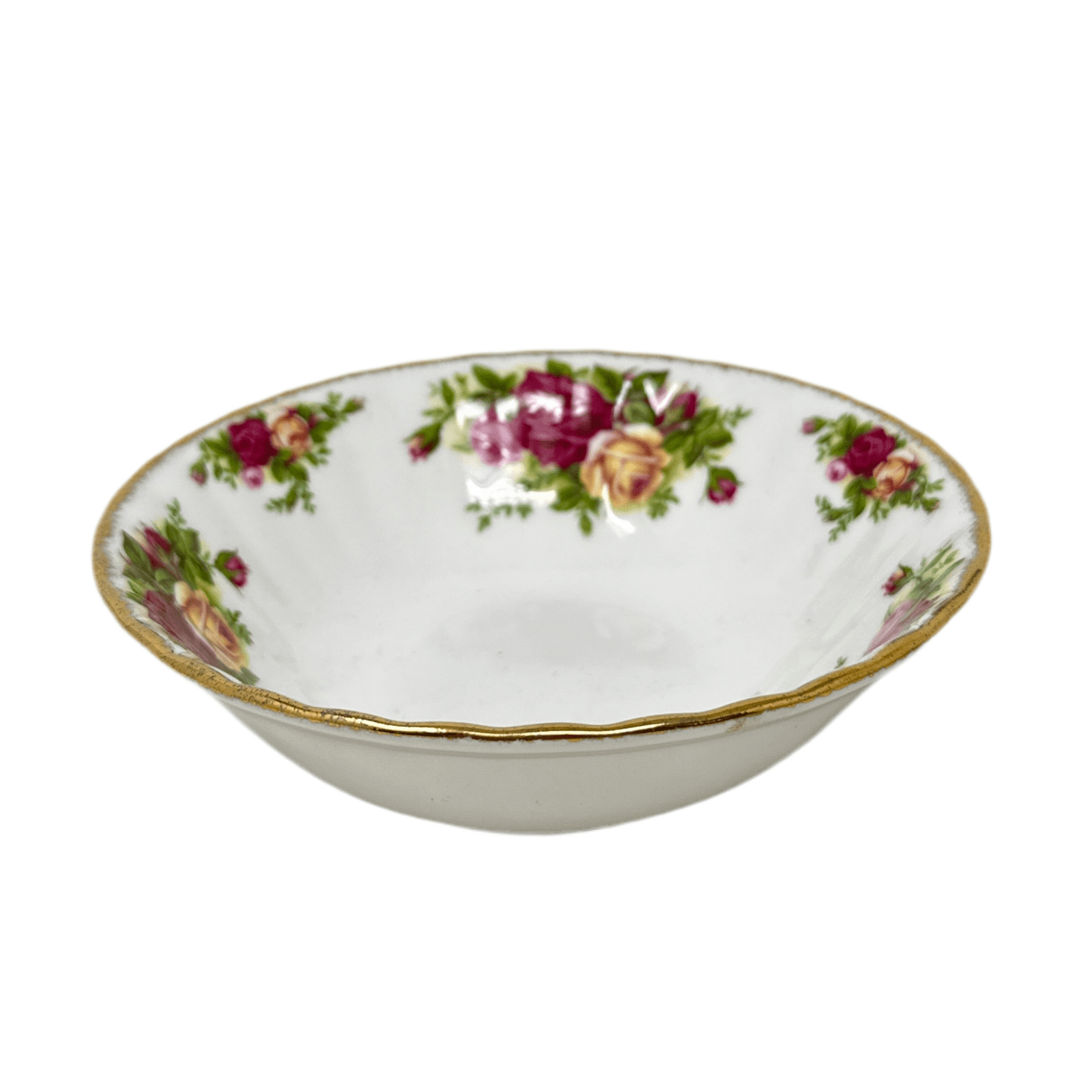 Royal Albert Old Country Roses Cereal Bowl