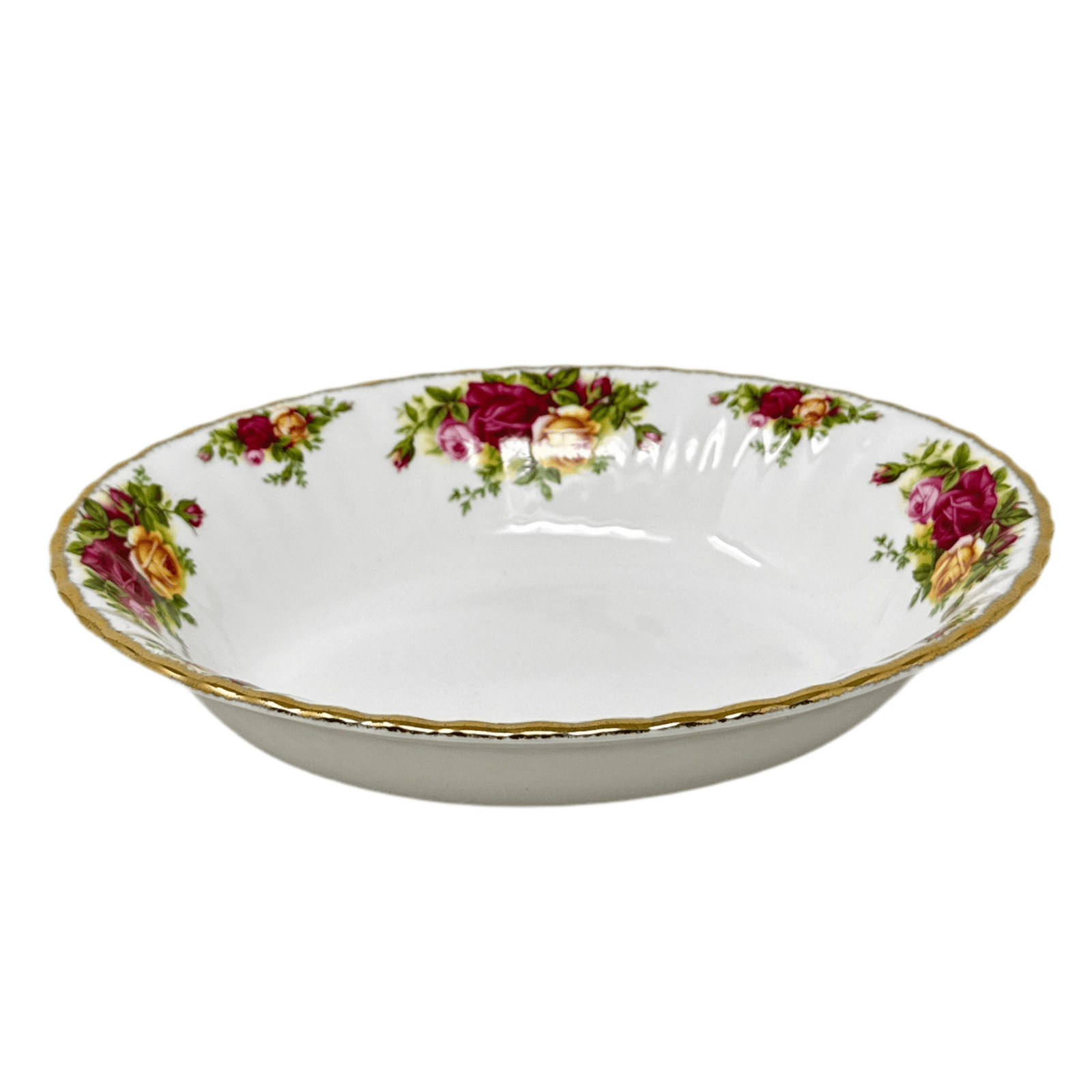 Royal Albert Old Country Roses Oval Vegetable Bowl