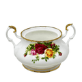 Royal Albert Old Country Roses Sugar Bowl No Lid