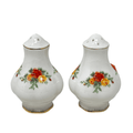 Royal Albert Pacific Rose Salt & Pepper