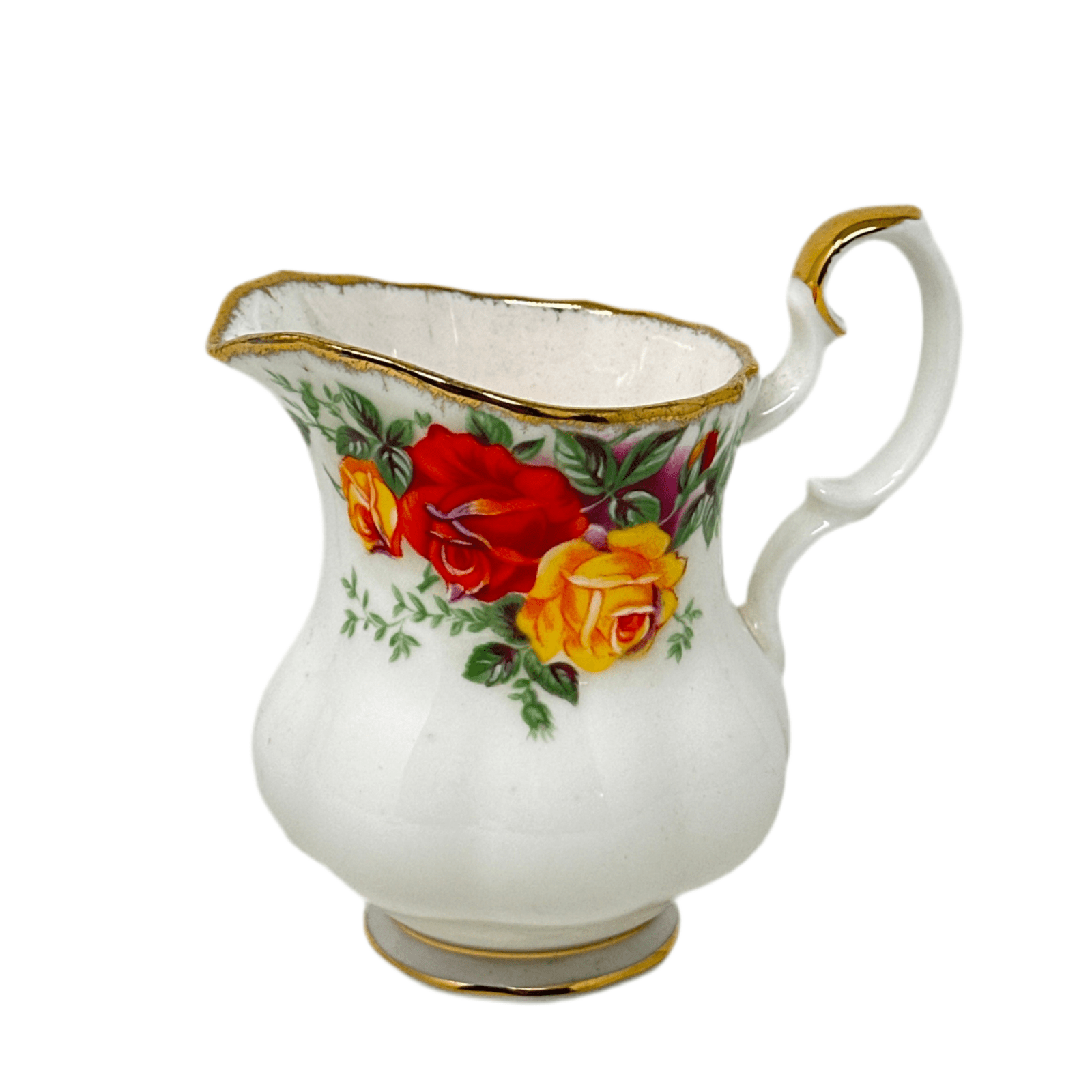 Royal Albert Pacific Rose Small Cream Jug