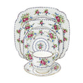 Royal Albert Petit Point China - 5 Piece Place Setting
