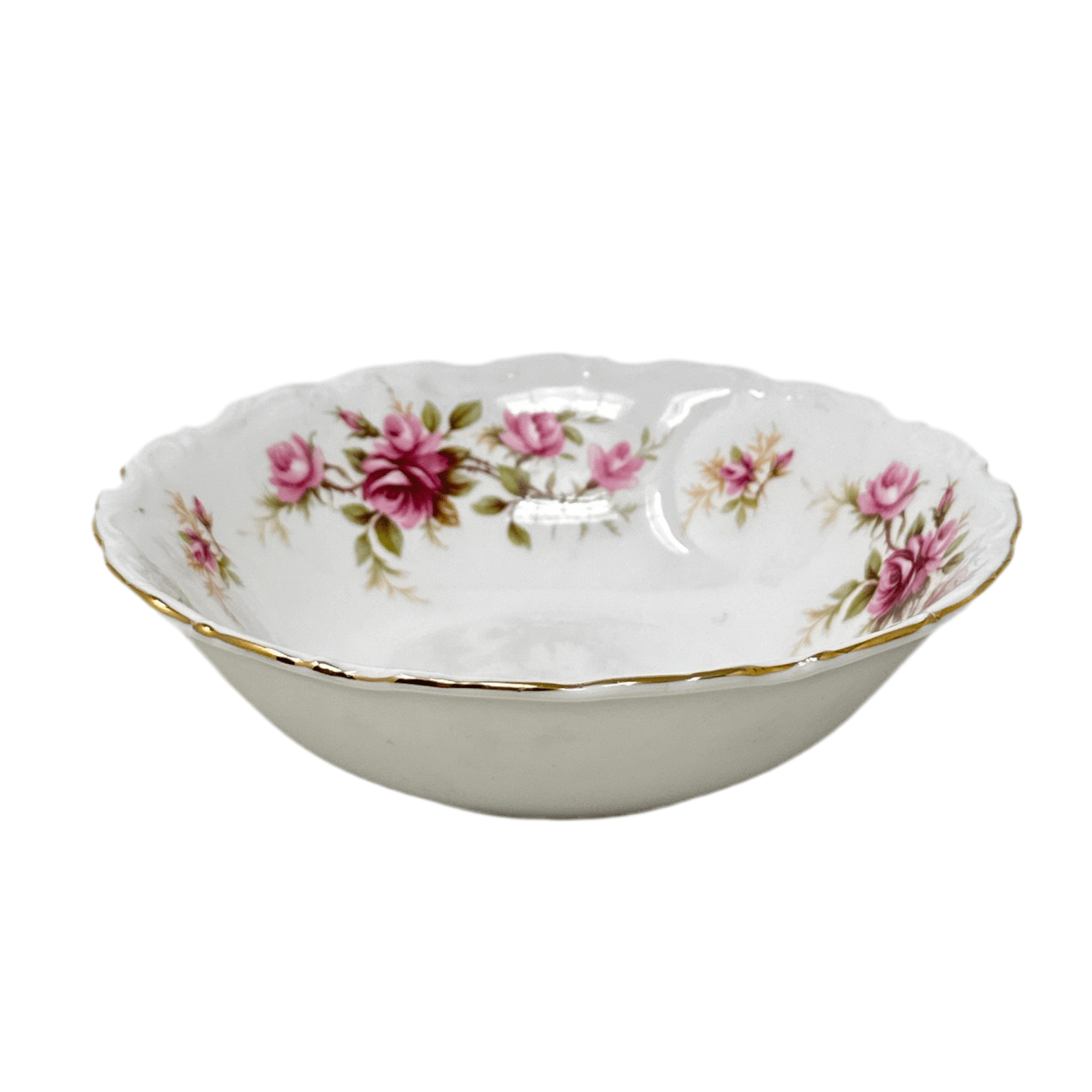 Royal Albert Romance Cereal Bowl