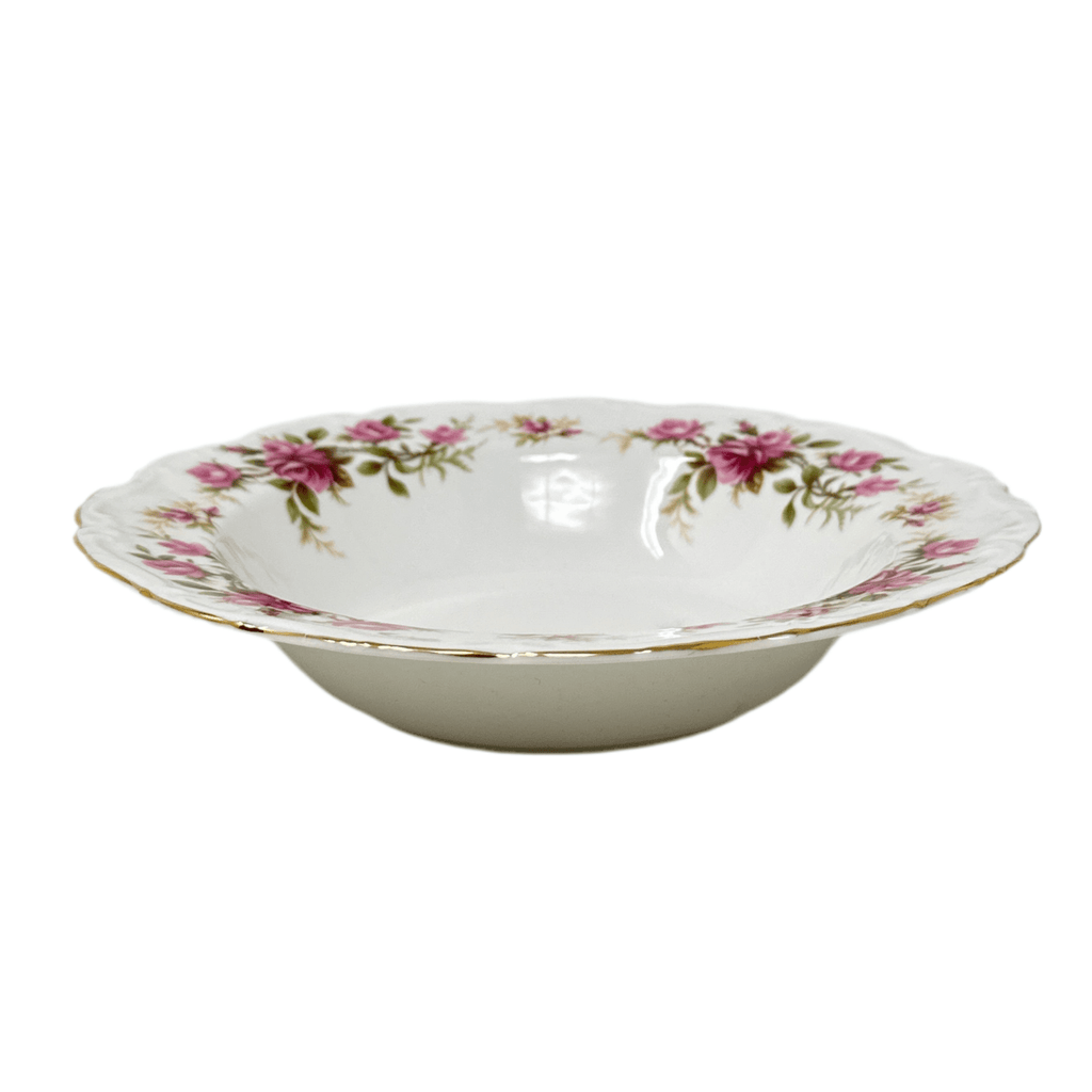 Royal Albert Romance Rim Soup