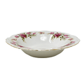 Royal Albert Romance Rim Soup