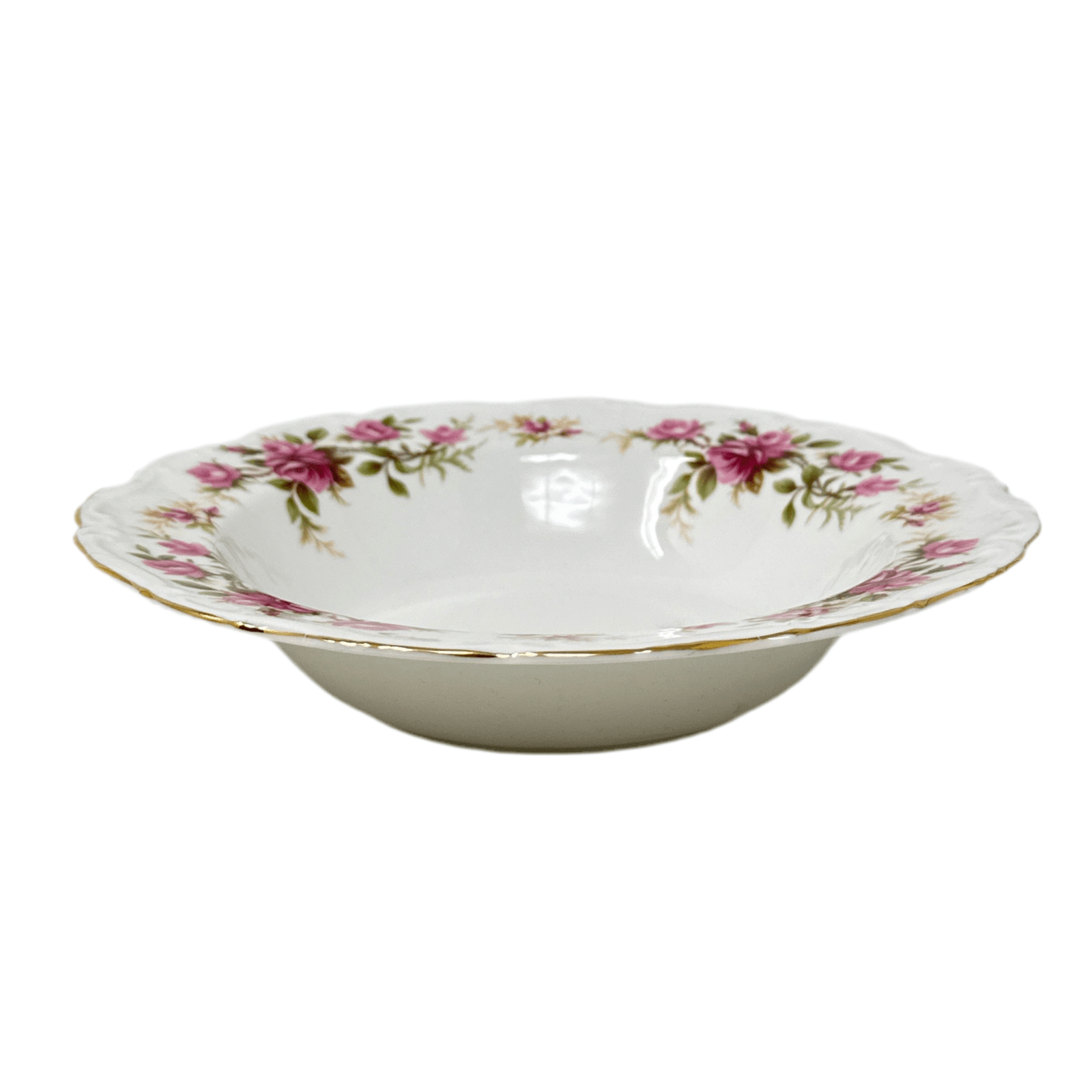 Royal Albert Romance Rim Soup