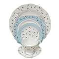 Royal Albert Rose Buds Everyday - 5 Piece Place Setting