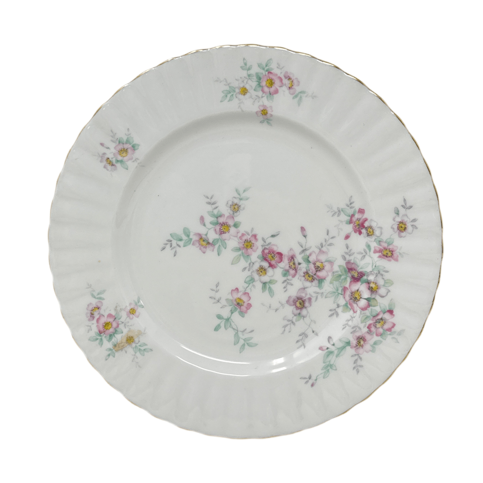 Royal Albert Spring Ballet Salad Plate