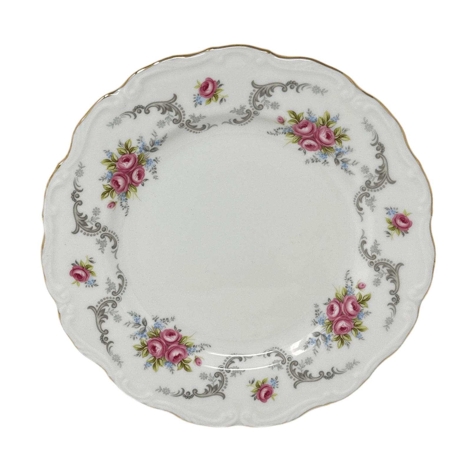 Royal Albert Tranquillity Salad Plate