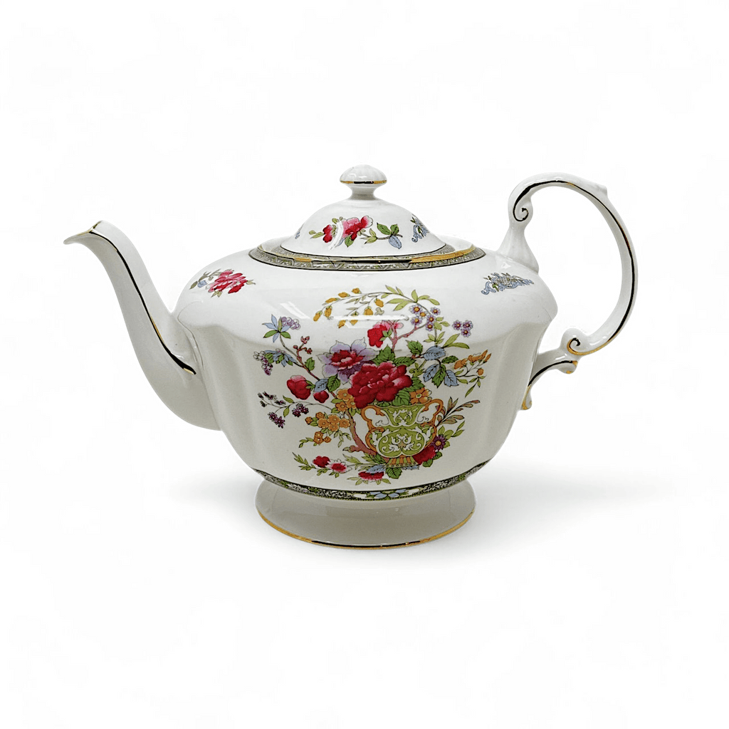 Royal Albert Tree Of Kashmir Tea Pot