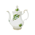 Royal Albert Trillium Coffee Pot