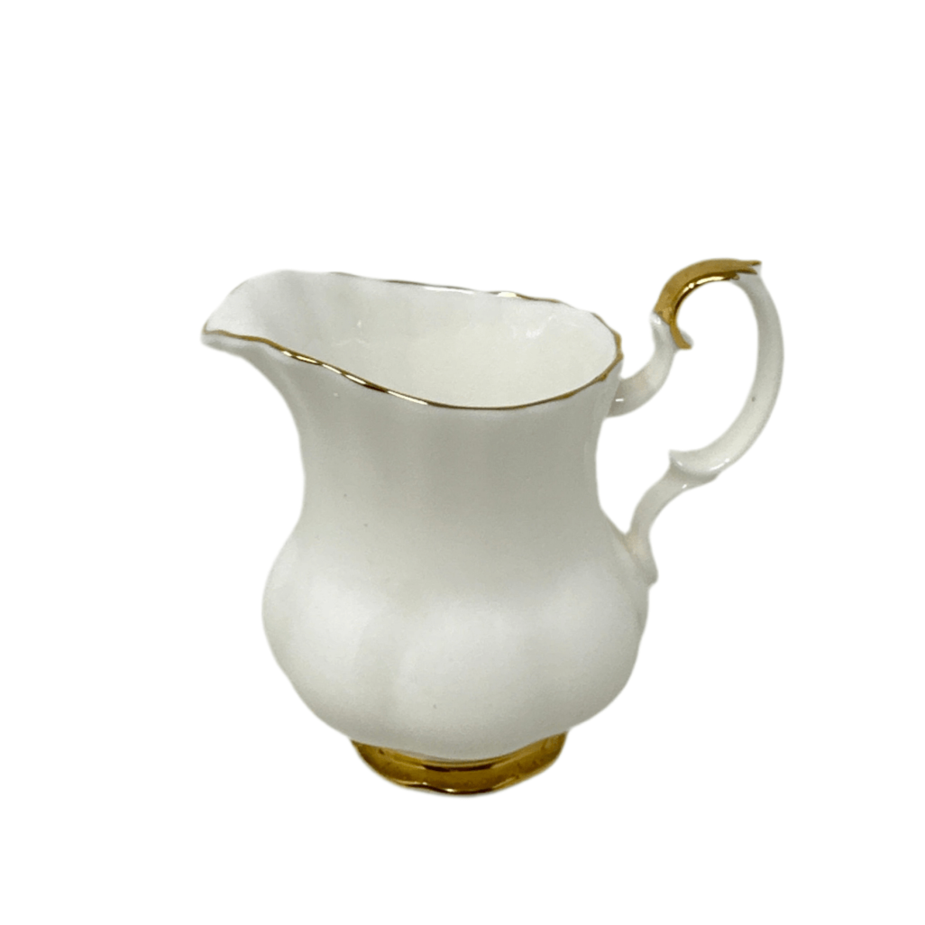 Royal Albert Val D'or Cream Jug