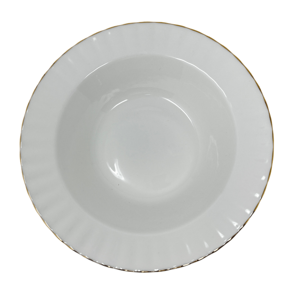 Royal Albert Val D'or Rim Soup