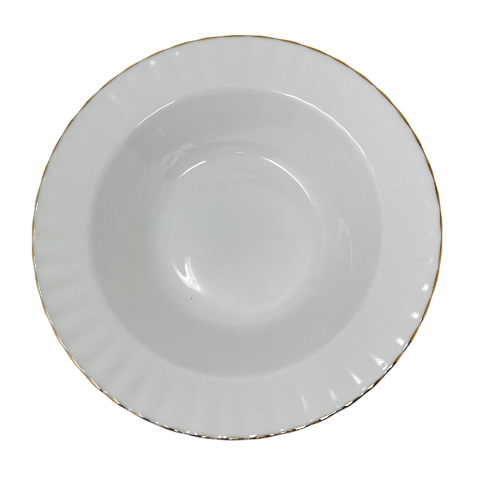 Royal Albert Val D'or Rim Soup
