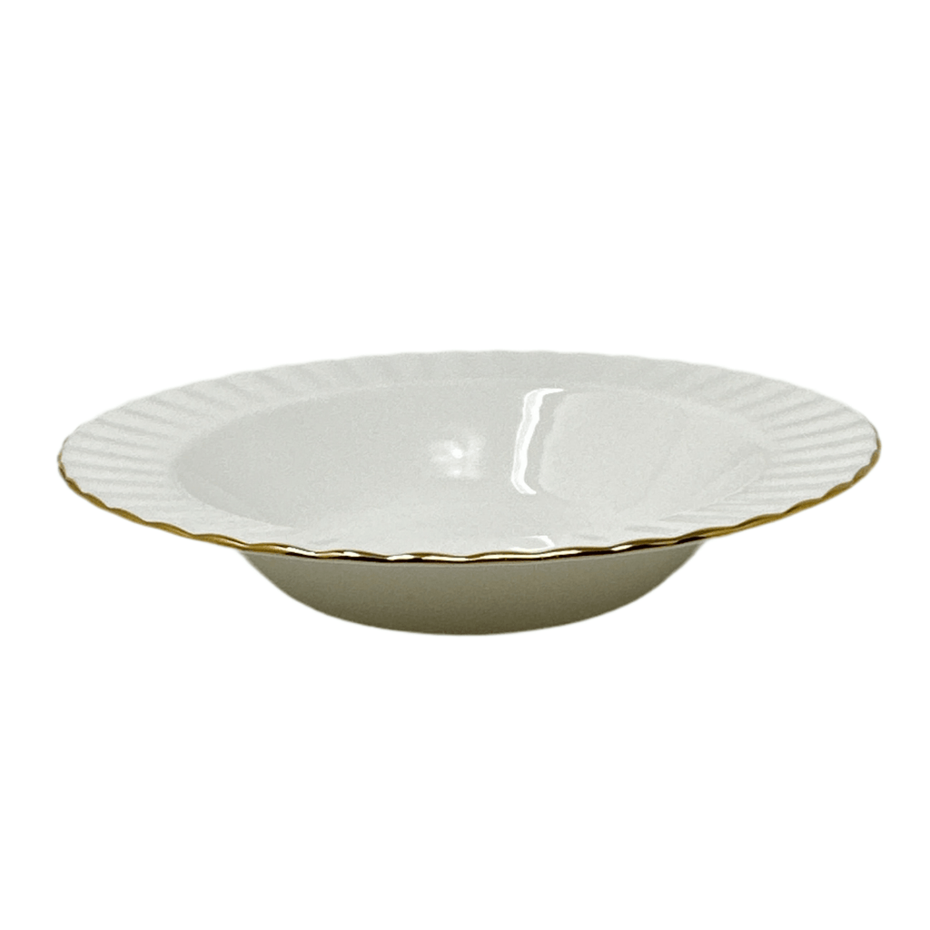 Royal Albert Val D'or Rim Soup