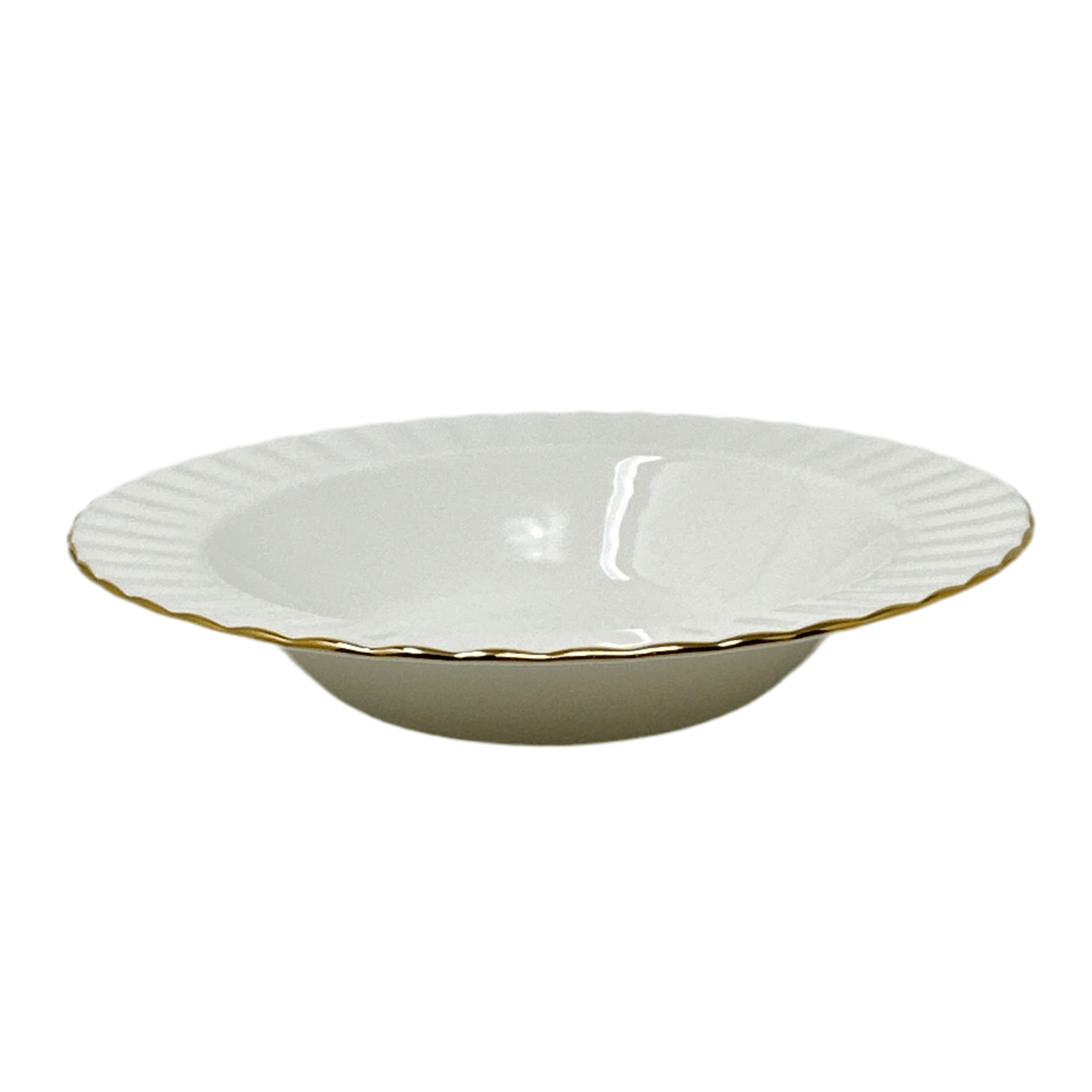 Royal Albert Val D'or Rim Soup