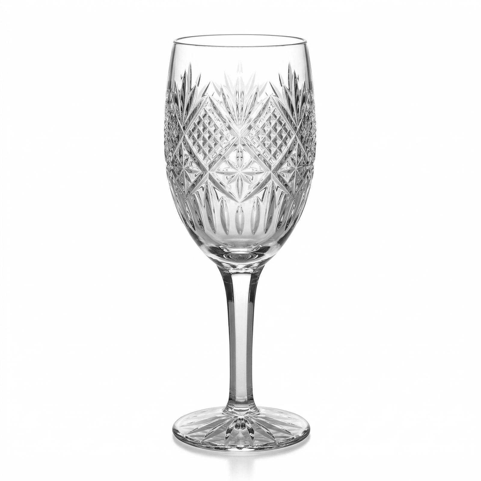 Royal Brierley Chester Wine Glass