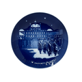 Copenhagen Bing & Grondahl Changing Of the Guards Christmas Plate