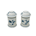 Royal Copenhagen Noblesse Salt & Pepper Set