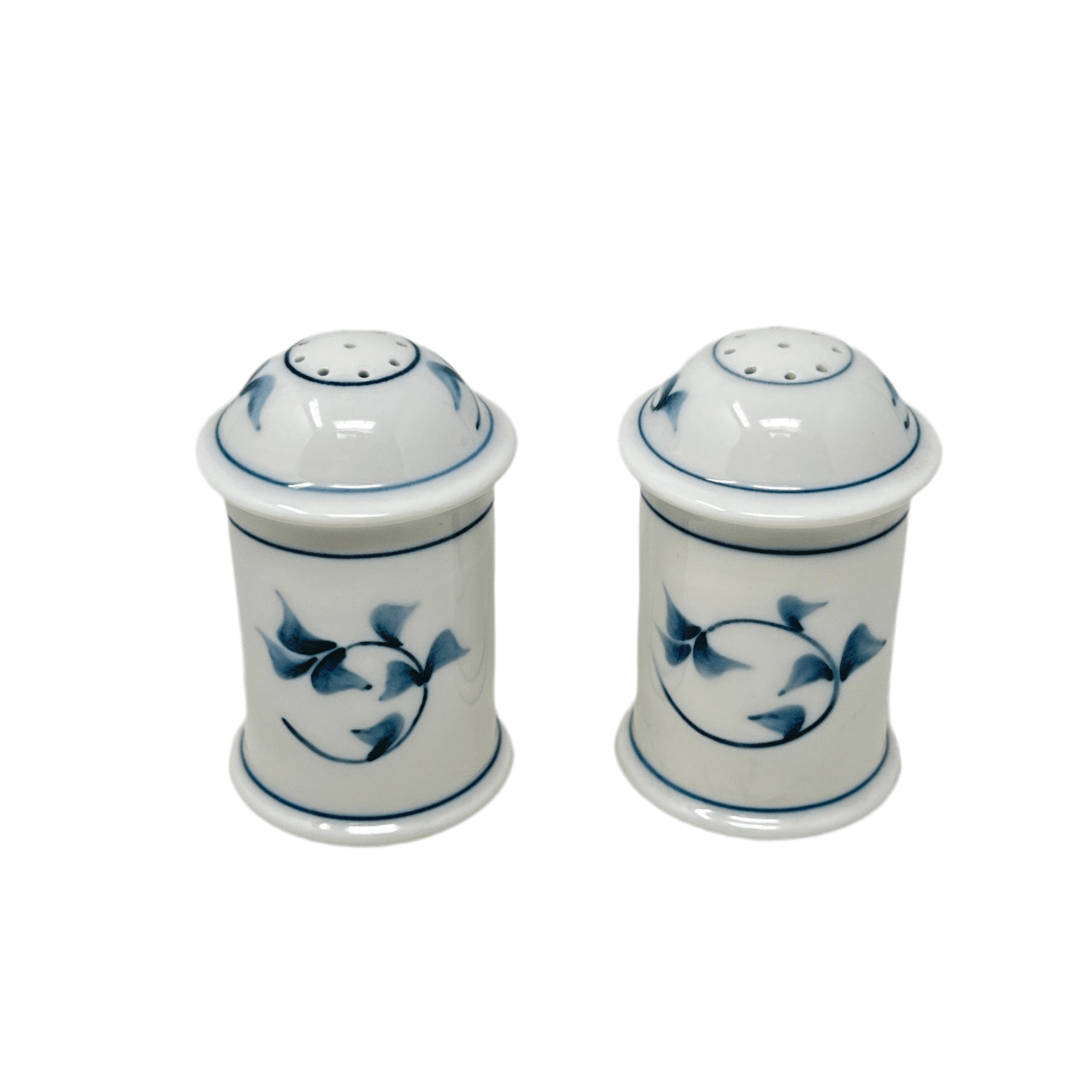 Royal Copenhagen Noblesse Salt & Pepper Set
