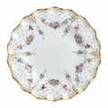 Royal Crown Derby Antoinette 10" Dinner Plate