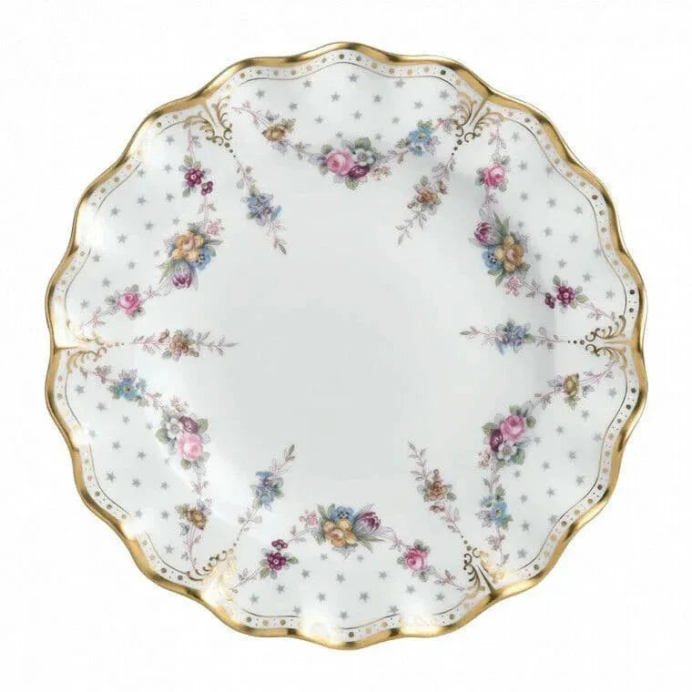 Royal Crown Derby Antoinette Dinner Set 30pc (2) - 2nd Quality