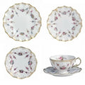 Royal Crown Derby Antoinette Dinner Set 30pc (1)