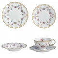 Royal Crown Derby Antoinette 30pc Dinner Set (2) - 1st Quality
