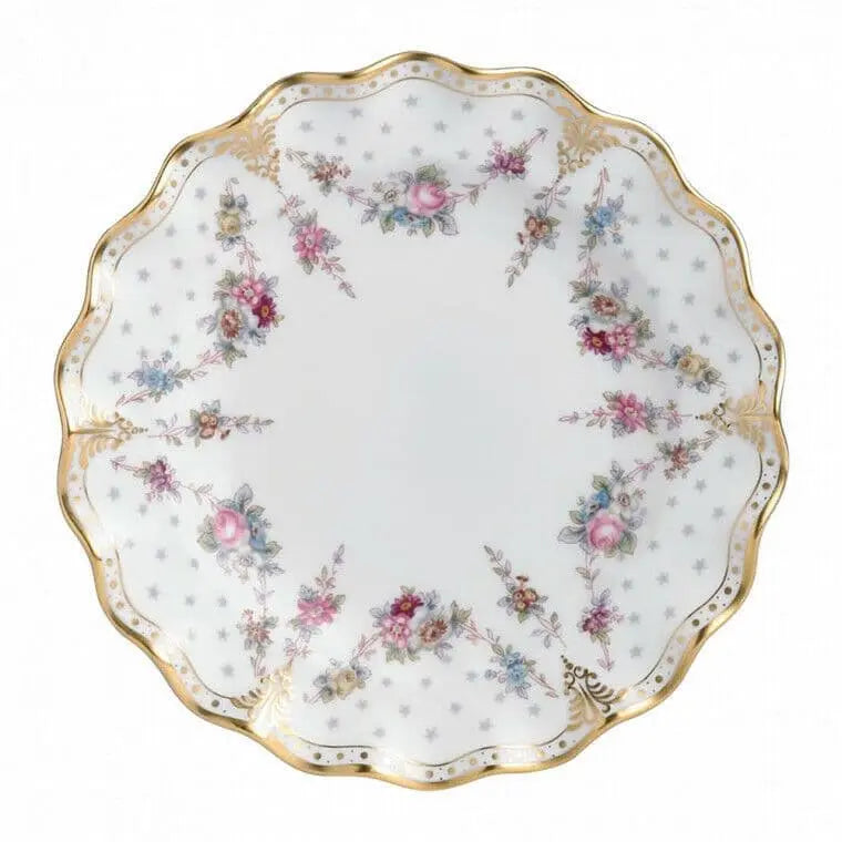 Royal Crown Derby Antoinette 30pc Dinner Set (1)