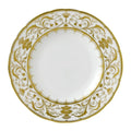 Royal Crown Derby Darley Abbey White 6" Side Plate
