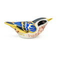 Royal Crown Derby Garden Nuthatch Paperweight