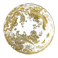 Royal Crown Derby Gold Aves 30cm Service Plate