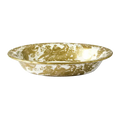 Royal Crown Derby Gold Aves Open Vegetable Dish