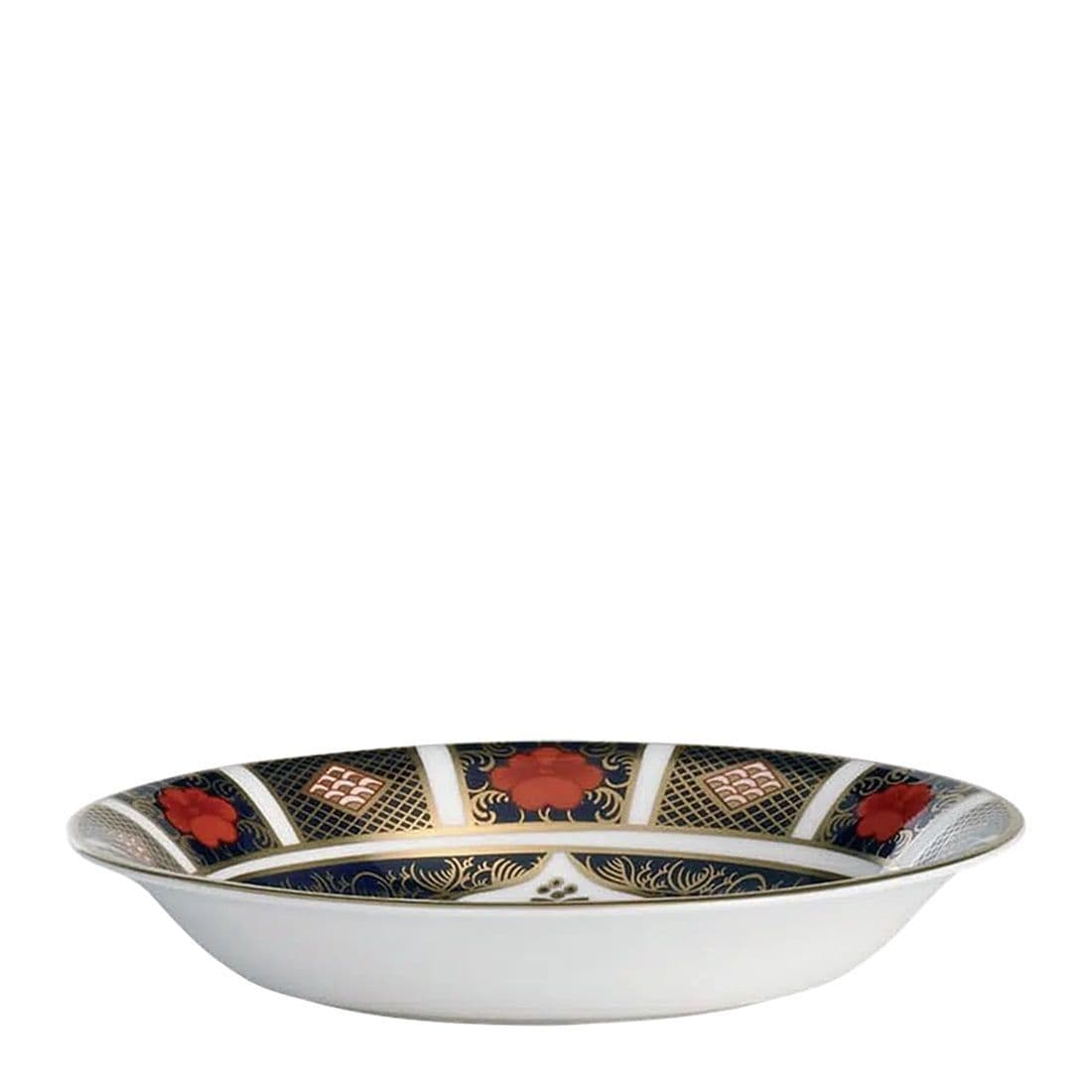 Royal Crown Derby Imari 1128 Oatmeal Bowl