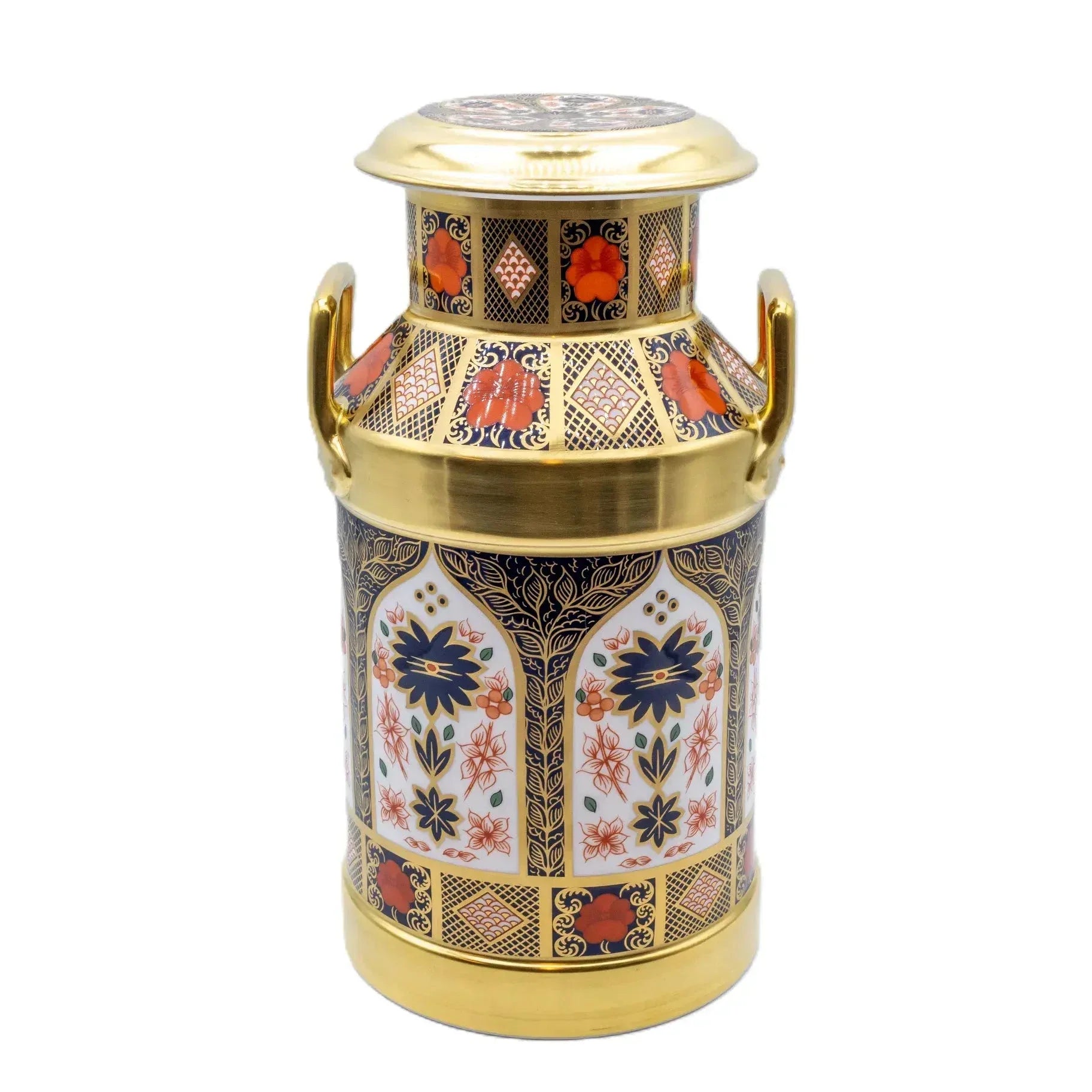 Royal Crown Derby Imari SGB Churn