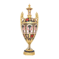 Royal Crown Derby Imari SGB Large Trophy Vase