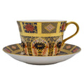 Royal Crown Derby Imari SGB Breakfast Cup & Saucer