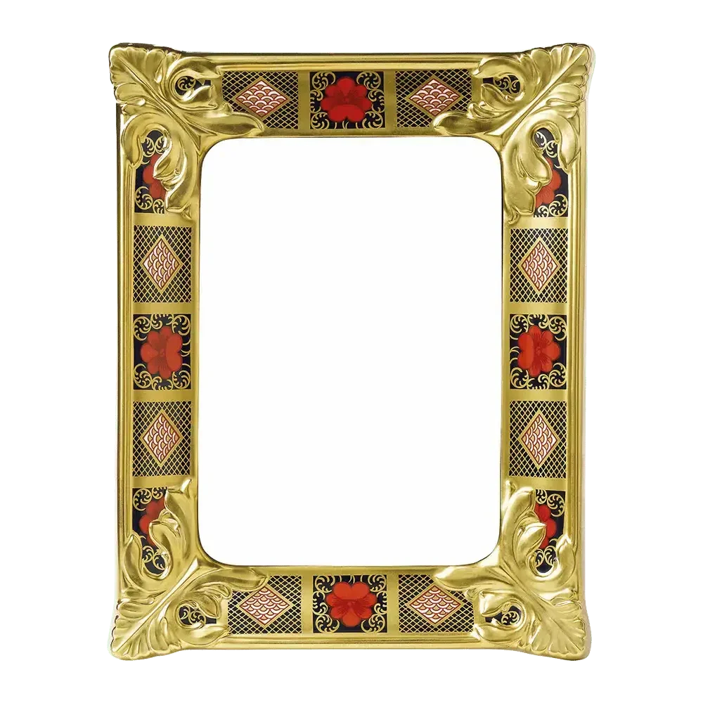 Royal Crown Derby Imari SGB Large Picture Frame