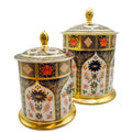 Royal Crown Derby Imari SGB Storage Jar